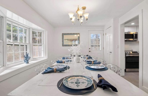 West Hyannisport House | Walk to Seaside Park, Stylish Updated Interior!