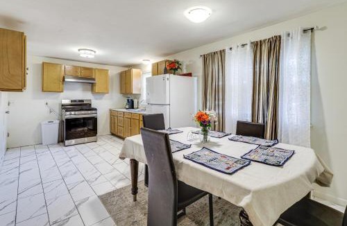 Attleboro House | Walk to Shops and Eats! Attleboro Basecamp