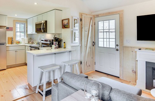 Osterville Cottage | Walk to Shops & Dining: Cozy Osterville Cottage