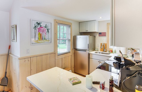 Osterville Cottage | Walk to Shops & Dining: Cozy Osterville Cottage