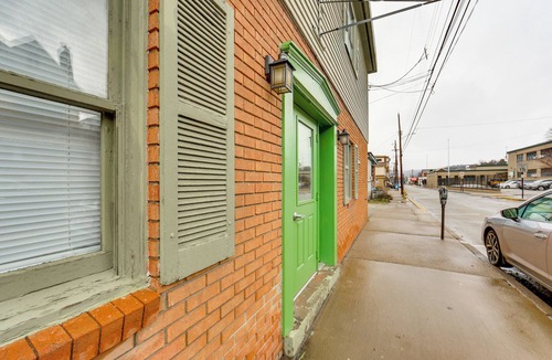 Elizabeth Apartment | Walk to Shops & Eats: Apt in Downtown Elizabeth