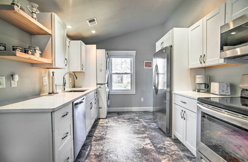 Buzzards Bay Cottage | Walk to Shore: Updated Buzzards Bay Cottage!