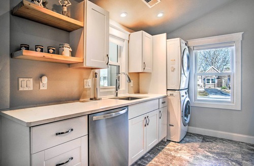 Buzzards Bay Cottage | Walk to Shore: Updated Buzzards Bay Cottage!