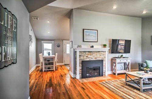 Buzzards Bay House | Walk to Shore Updated Buzzards Bay Cottage!