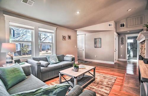 Buzzards Bay House | Walk to Shore Updated Buzzards Bay Cottage!