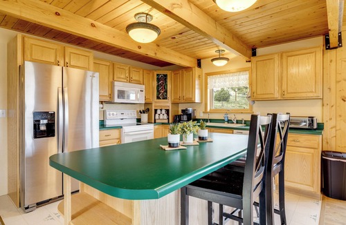 Lander House | Walk to Sinks Canyon State Park: Spacious Home!