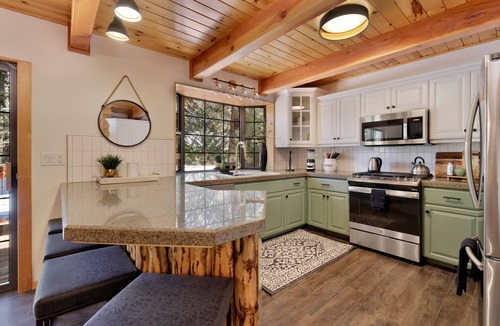 Winter Park Cabin | Walk-to-Slope 3BR Sanctuary: Private Sauna, Hot Tub, 3-Car Parking & Fenced Yard