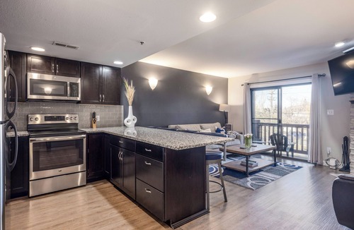 North Park City Condo | Walk to Slopes & Shuttle + Amenities