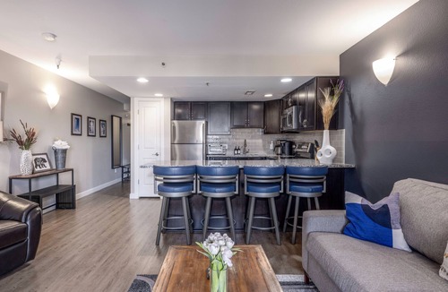 North Park City Condo | Walk to Slopes & Shuttle + Amenities
