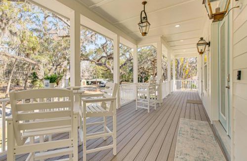 Crystal River House | Walk to Springs, 700 Ft to Dtwn! Crystal River Gem
