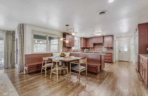 Georgetown House | Walk to Square | Backyard Oasis + Pool and Sauna