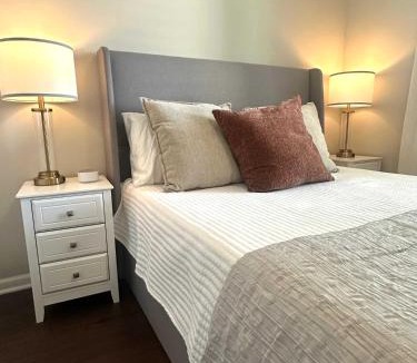 Starkville Apartment | Walk to Stadium & Cotton District, Balcony & Pool