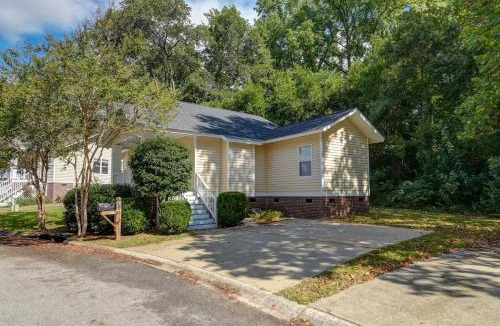 Rosewood House | Walk to Stadium