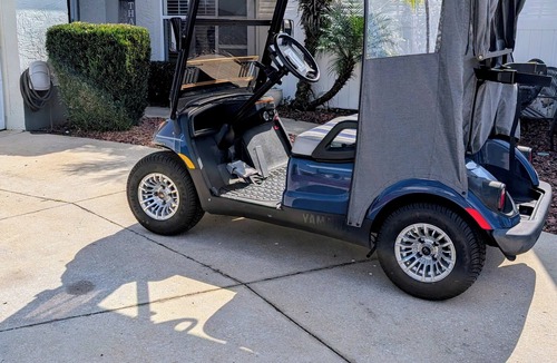 Virginia Trace Villa | Walk to Sumter Landing-New Listing-Golf Cart-Pet Friendly