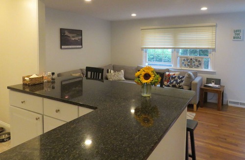 Falmouth House | Walk to Surf Drive Beach