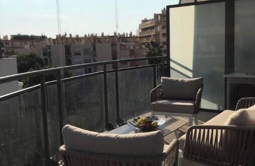 Roquebrune-Cap-Martin Villa | WALK TO THE OCEAN, stylish large 2BR with balcony