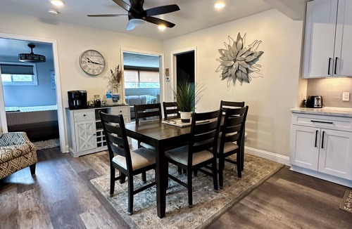 Tawas City House | Walk to Tawas Bay Beach! Peaceful Modern Retreat