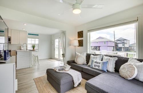 Terramar Beach House | Walk to Terramar Beach! Home with Pool and Dock Access