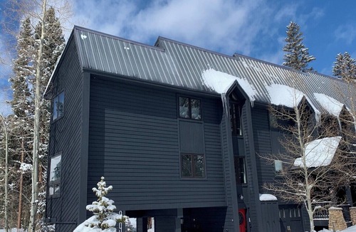 Winter Park House | Walk to the base! Inside the WP gates! Complete Remodel w/private hot tub