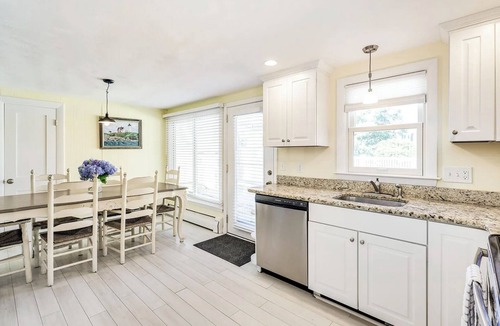 Falmouth Heights House | Walk to the Beach - 5BR Falmouth Heights Cape Dream - Pets Welcome