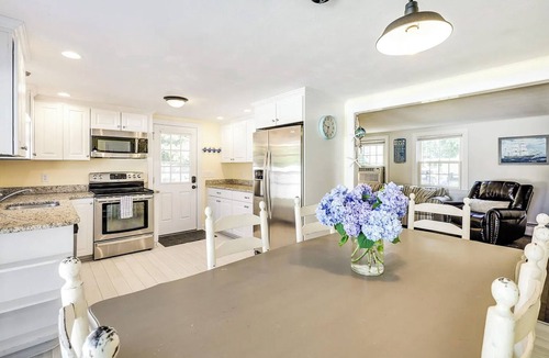 Falmouth Heights House | Walk to the Beach - 5BR Falmouth Heights Cape Dream - Pets Welcome