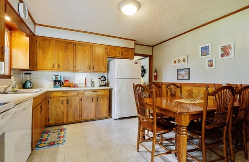 Biloxi House | Walk to the Beach and Downtown Restaurants, Bars, and Shops!