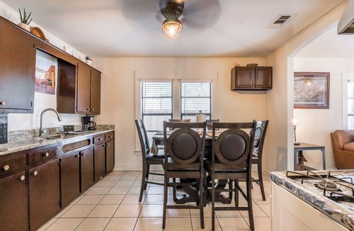 Fort Worth House | Walk to the Stockyards!