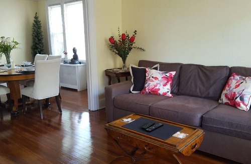 Queens Apartment | Walk to the "U S OPEN"!