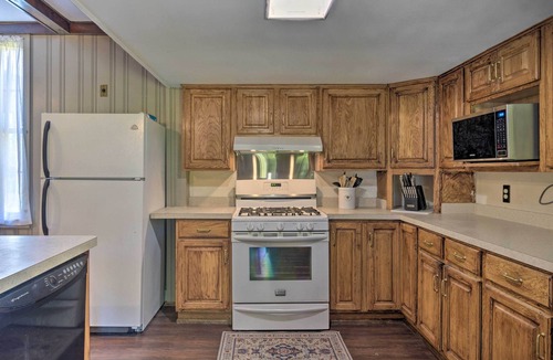 Sodus Point House | Walk to the Waterfront! Historic Sodus Point Home