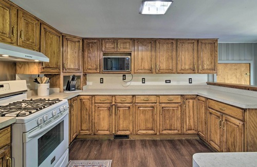 Sodus Point House | Walk to the Waterfront! Historic Sodus Point Home