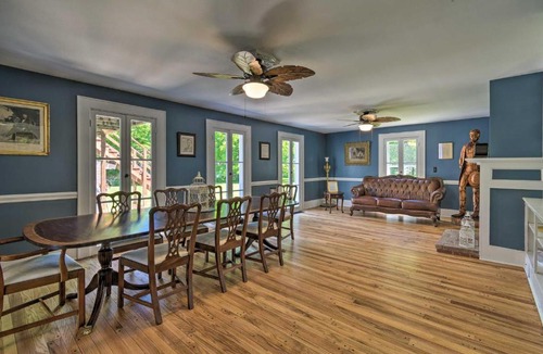 Sodus Point House | Walk to the Waterfront! Historic Sodus Point Home