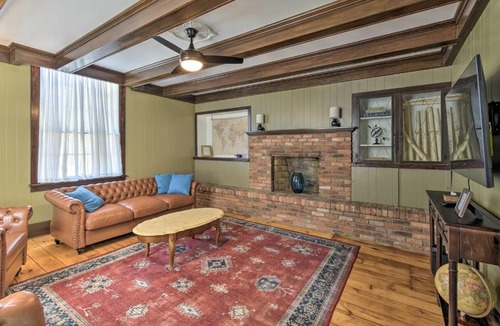 Sodus Point House | Walk to the Waterfront! Historic Sodus Point Home