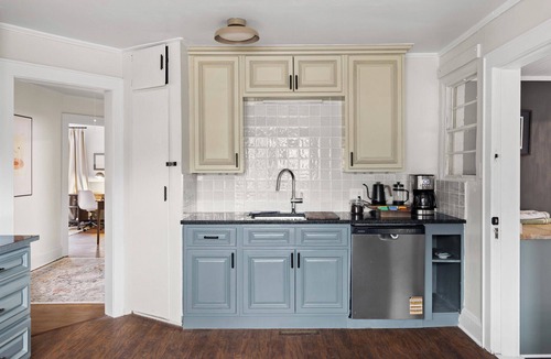 Graham House | Walk to town center, hot tub, game room, fire pit, pet friendly and more