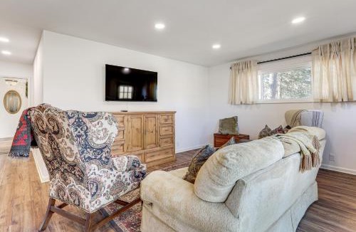 Quitman House | Walk to Town: Historic Quitman Gem w/Private Yard