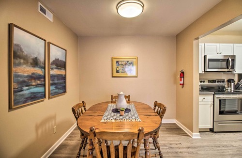 Lexington Condo | Walk to W&L: Lexington Condo Near Shops & Dining