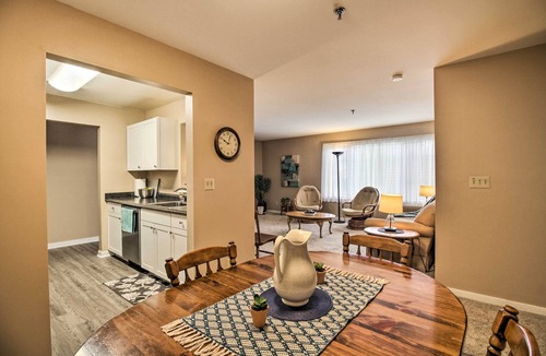 Lexington Condo | Walk to W&L: Lexington Condo Near Shops & Dining
