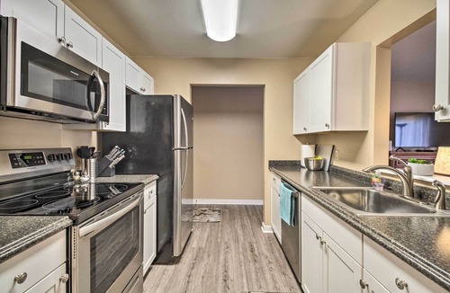 Lexington Condo | Walk to W&L: Lexington Condo Near Shops & Dining