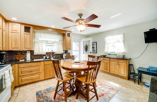 Shadyside House | Walk to Walnut St: ‘Shadyside House’ w/Deck