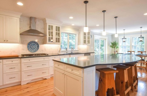 North Eastham House | Walk to Water Gorgeous Outdoor Space!