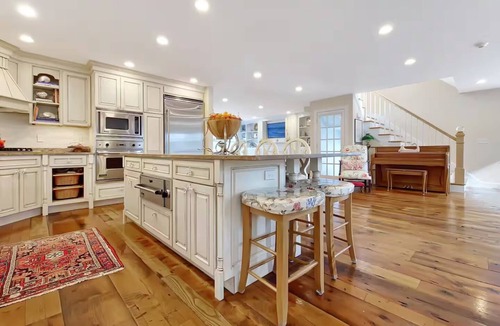 Mashpee House | Walk to Water/Popponesset Coastal Retreat