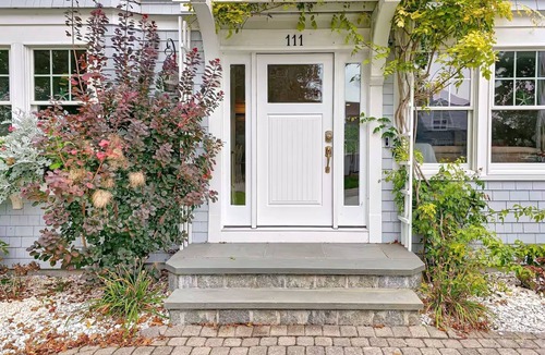 Mashpee House | Walk to Water/Popponesset Coastal Retreat