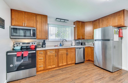 Montour Falls House | Walk to Waterfalls & Dining: Finger Lakes Escape!