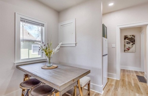 Wichita House | Walk to Wesley! Pet Friendly + Fully Fenced Lot
