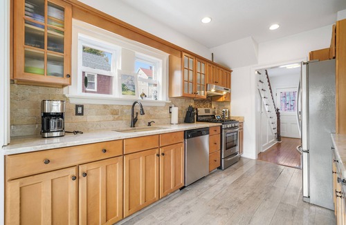 Middle Hope House | Walk to West Point from this 2-bedroom charmer