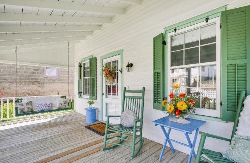 Augusta Apartment | Walk to Wineries: Charming Retreat in Augusta!