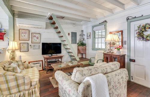 Augusta Apartment | Walk to Wineries: Charming Retreat in Augusta!