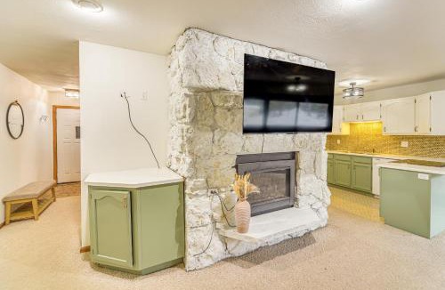 Old Town House | Walk to Winter Park Resort: Condo w/Hot Tub!