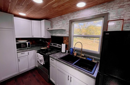 Kansas City Cabin | Walk to World Cup Stadium - Cozy Bear Cabin