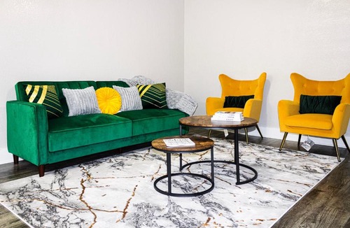 Arlington Apartment | Walk to WorldCup Dallas At&t Stadium from Cozy 2bd2ba Apartment