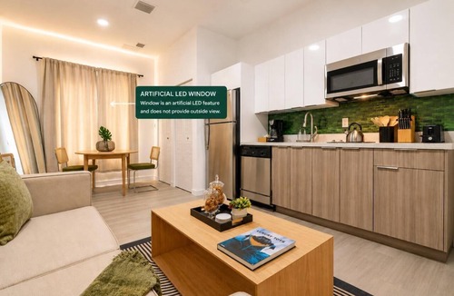 Wynwood Art District Apartment | Walk to Wynwood Walls - Rooftop Pool - New Condo
